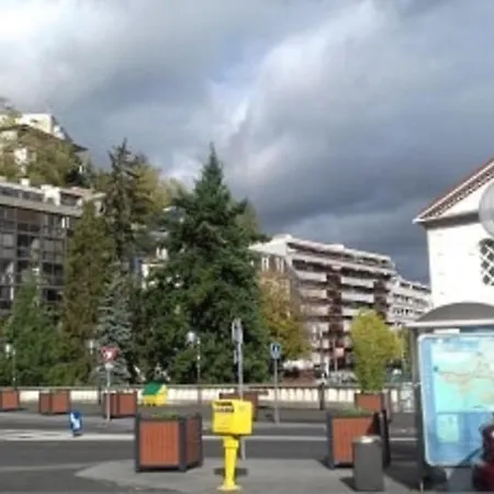 Charmant Studio Avec Vue Apartamento